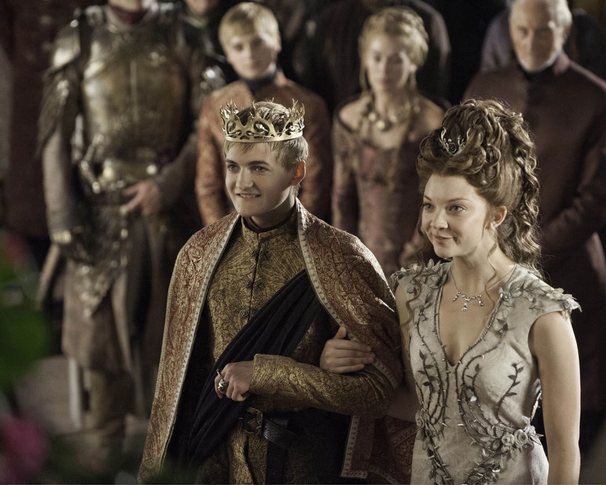 Jack Gleeson Autograph Signing