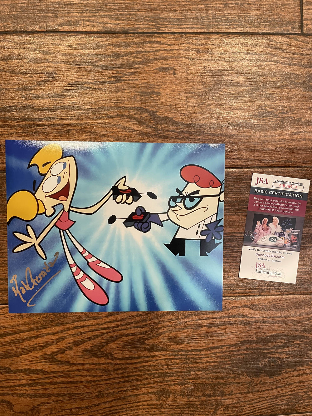 Kat Cressida Exclusive Signed Collection | Dee Dee | Constance Hatchaw