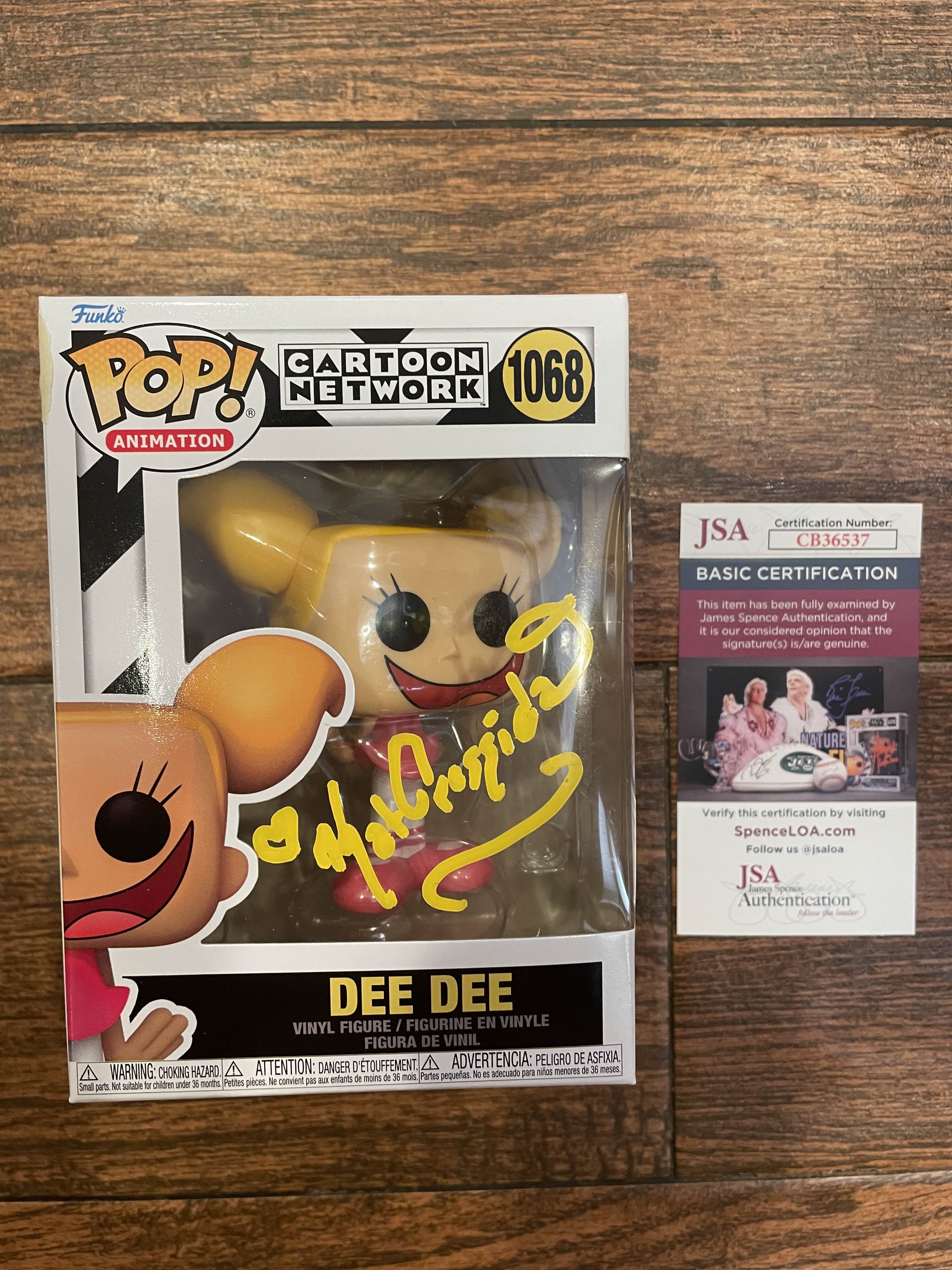 Kat Cressida Exclusive Signed Collection | Dee Dee | Constance Hatchaway