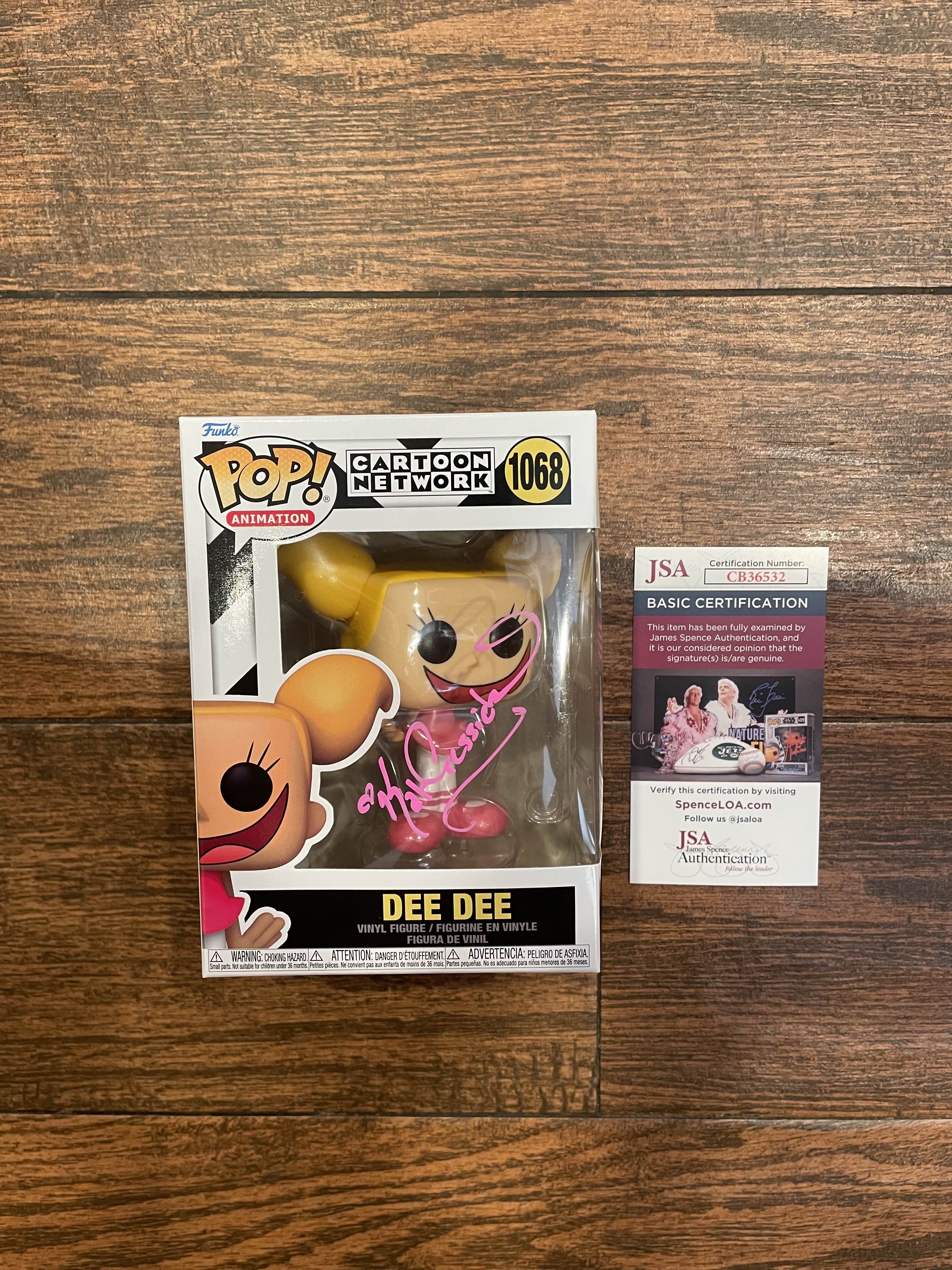 Kat Cressida Exclusive Signed Collection | Dee Dee | Constance Hatchaway