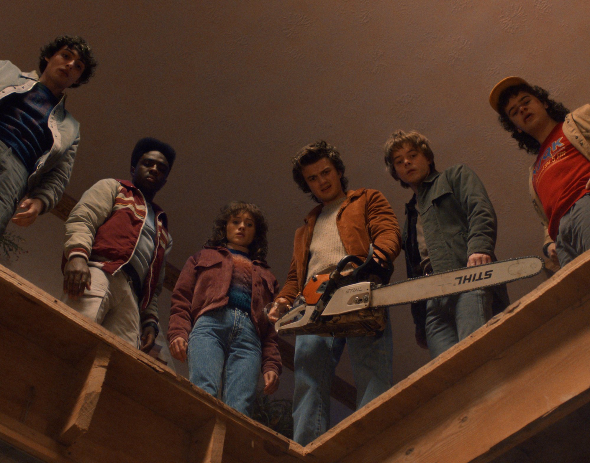 Gaten Matarazzo Autograph Signing