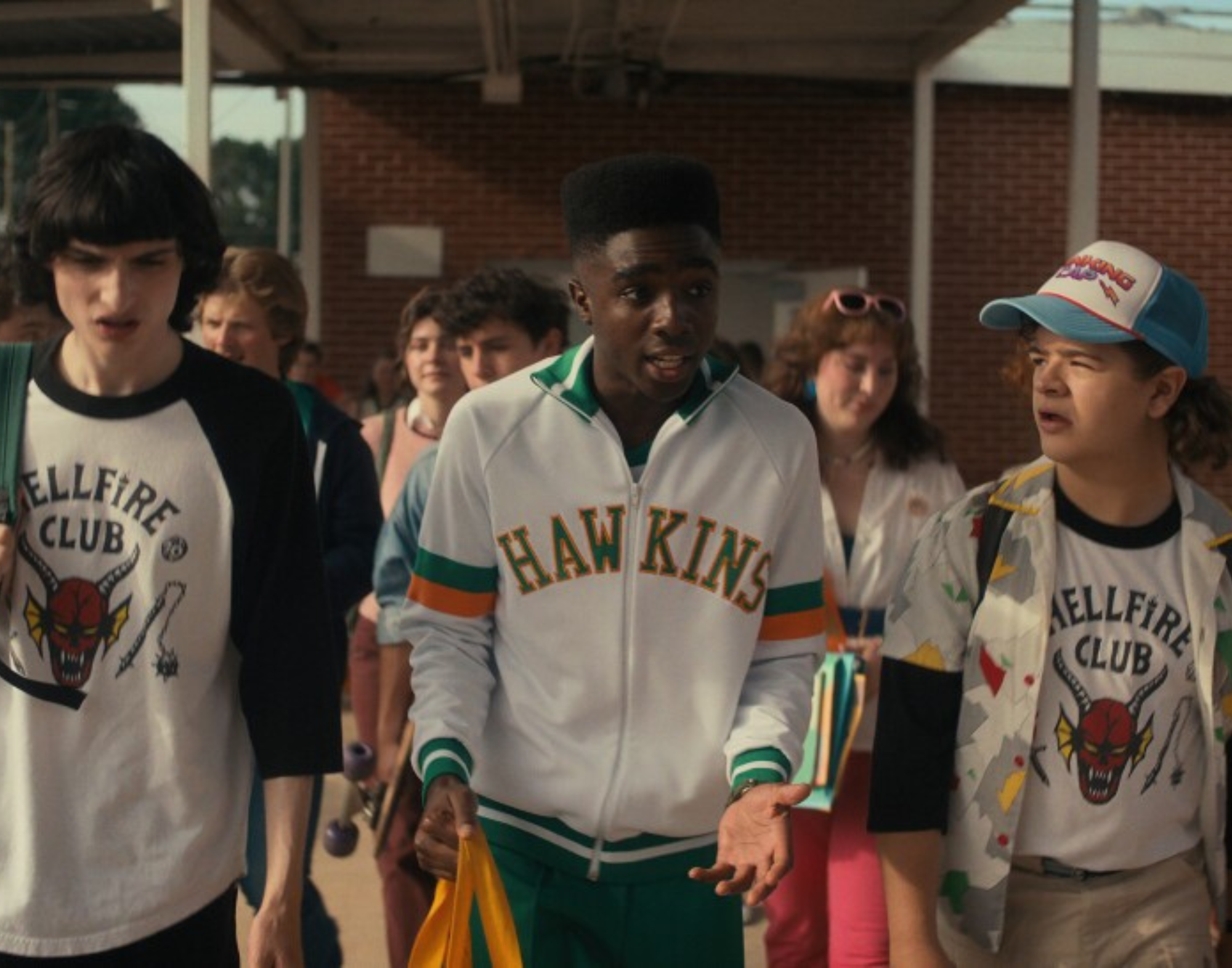 Gaten Matarazzo Autograph Signing