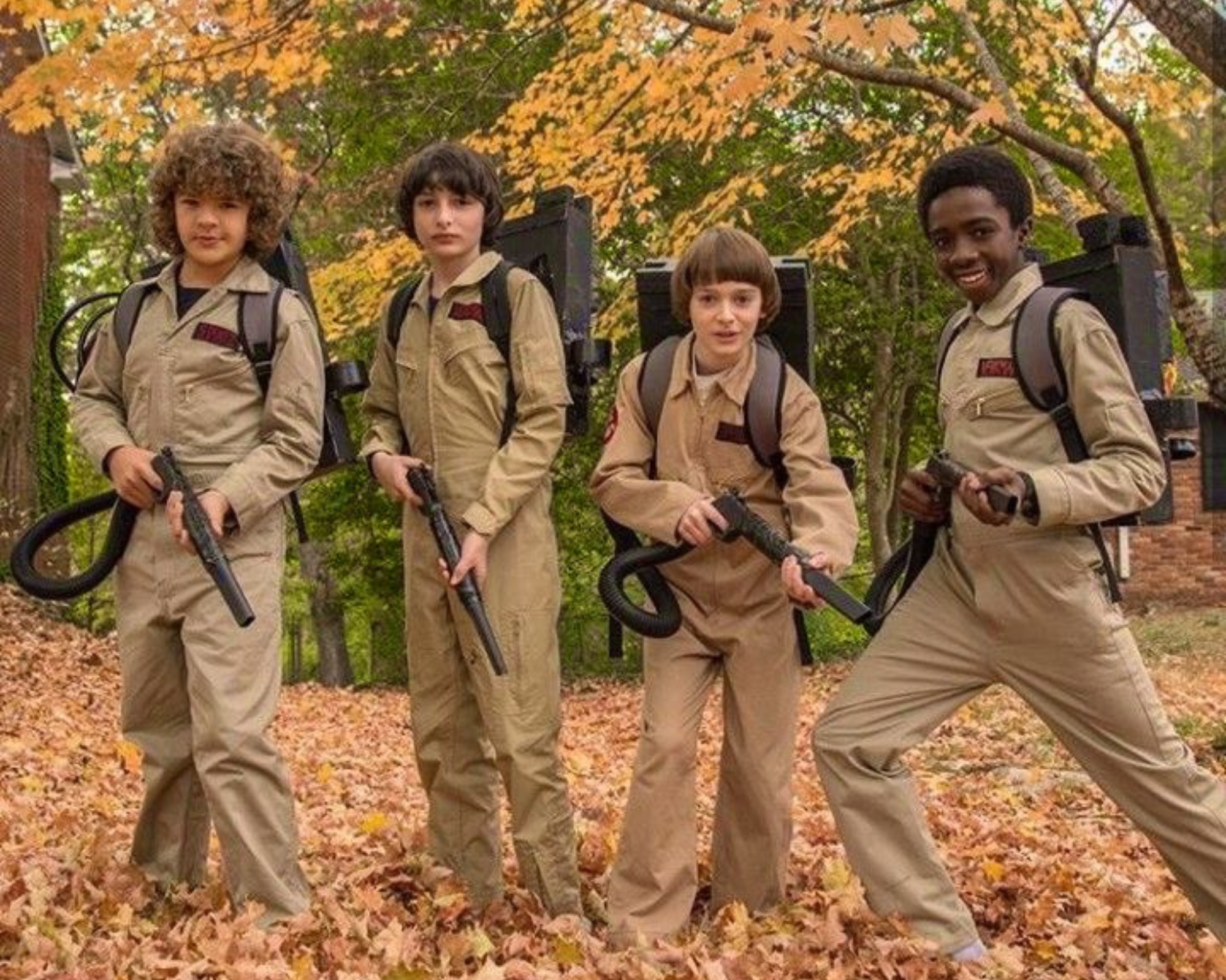 Noah Schnapp Autograph Signing