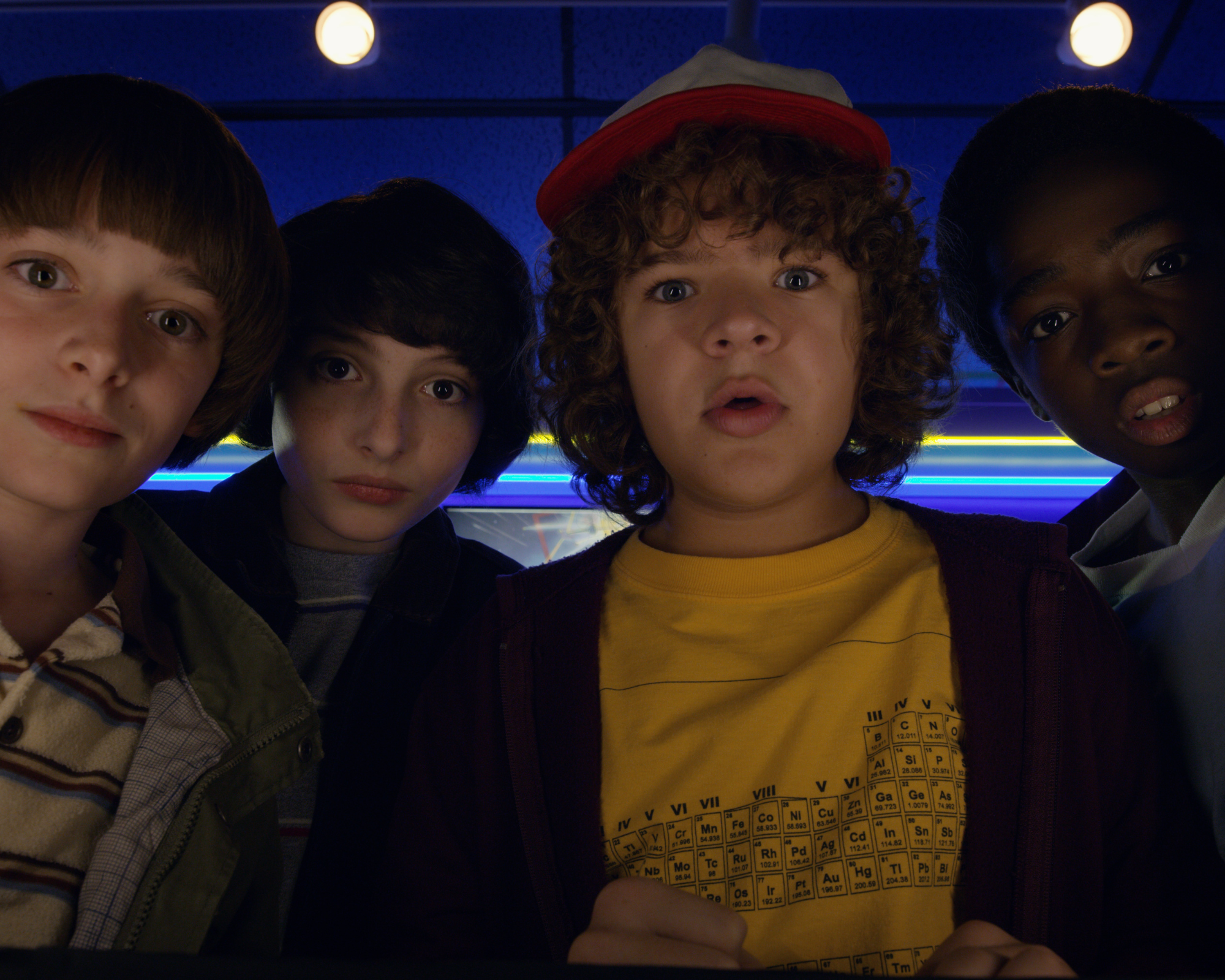 Noah Schnapp Autograph Signing