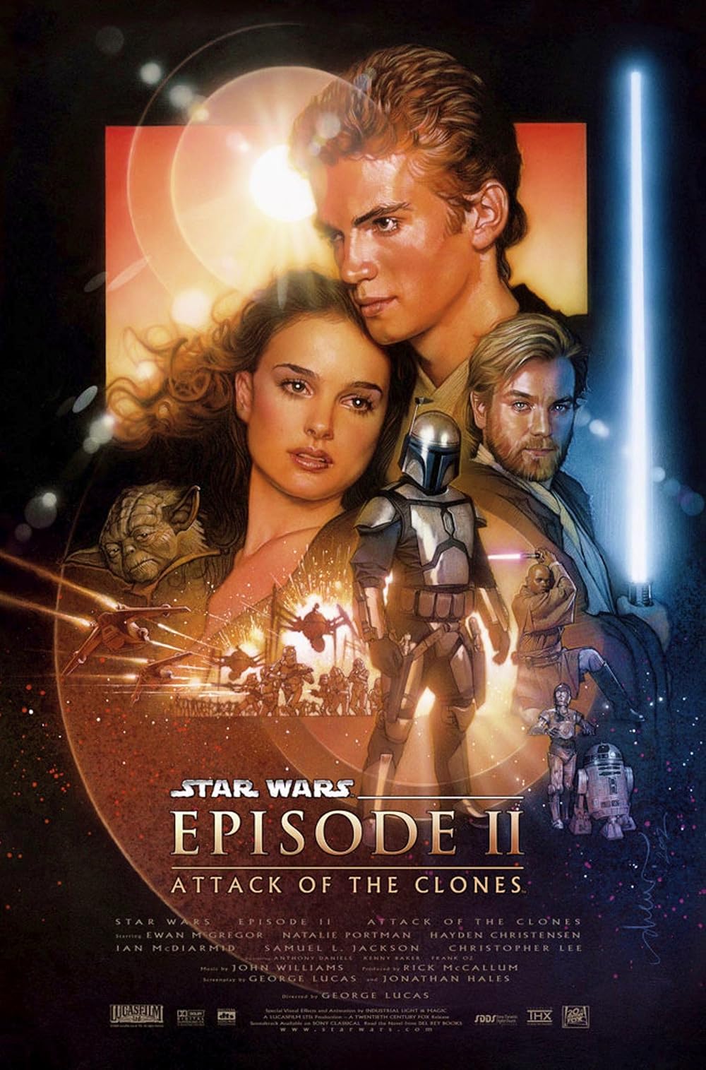 Ewan McGregor Autograph Signing