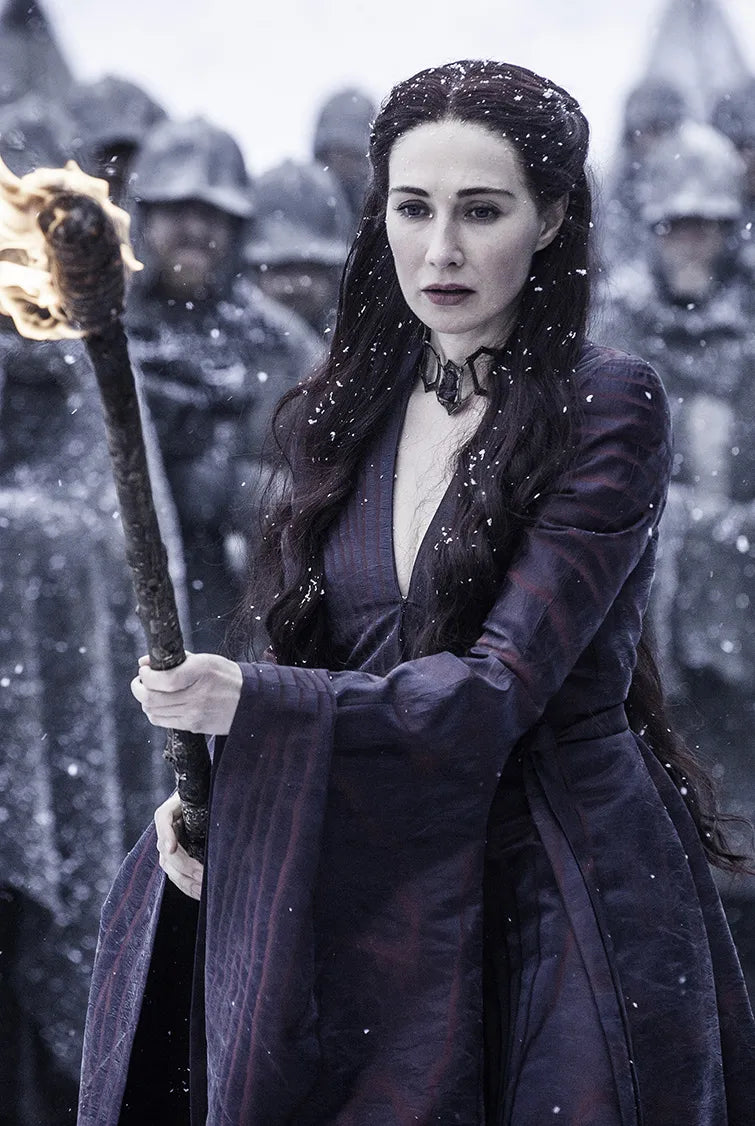 Carice van Houten Private Autograph Signing