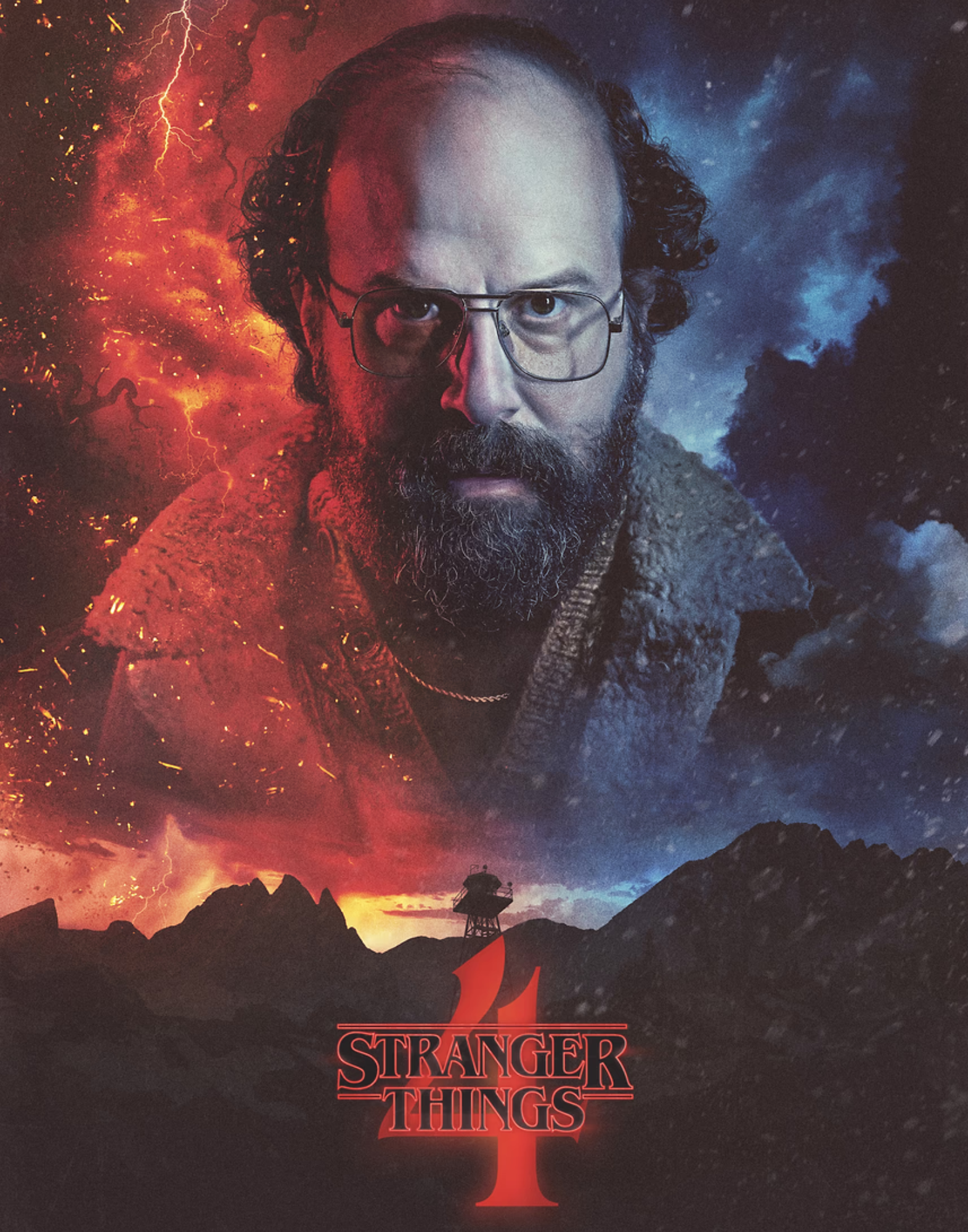 Brett Gelman Autograph Signing