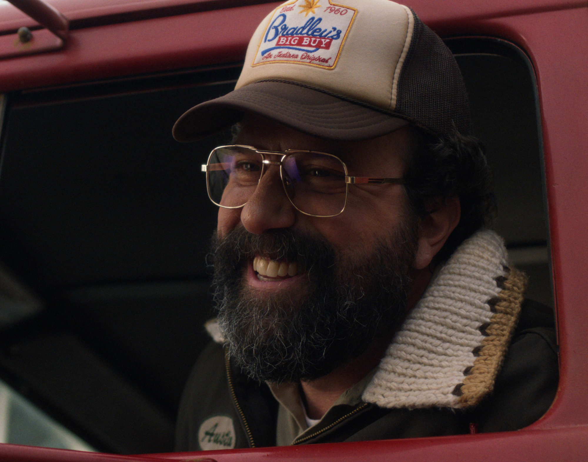 Brett Gelman Autograph Signing