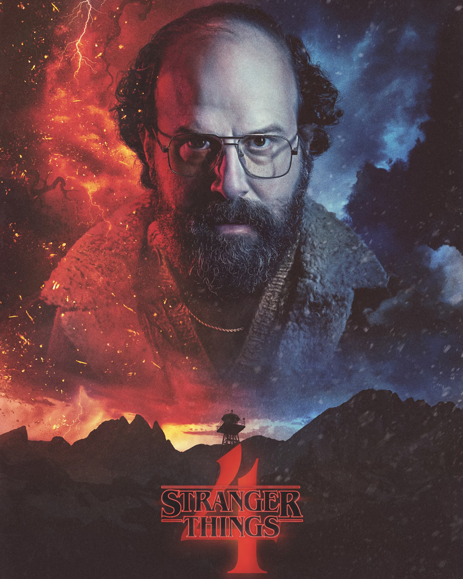 Brett Gelman Autograph Signing