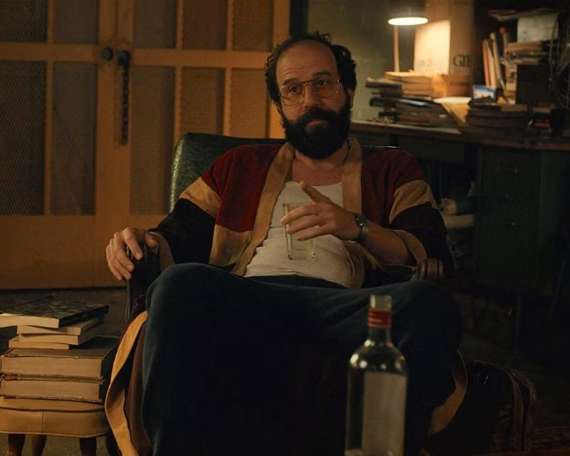 Brett Gelman Autograph Signing