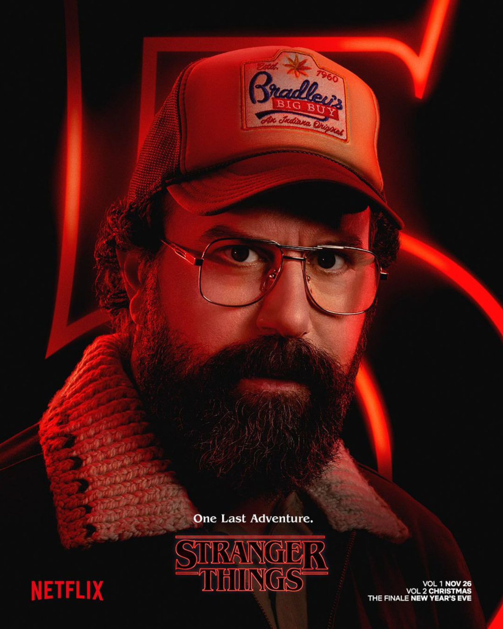 Brett Gelman Autograph Signing