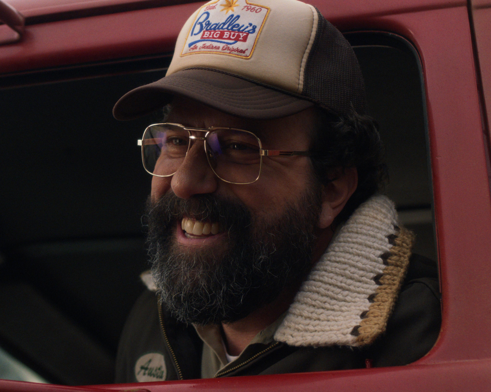 Brett Gelman Autograph Signing