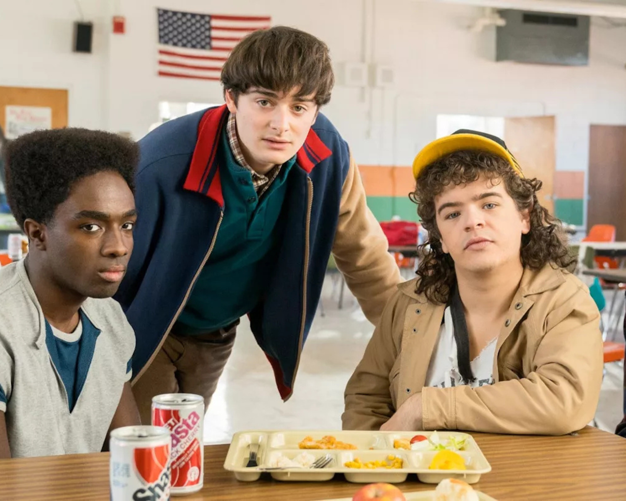 Noah Schnapp Autograph Signing