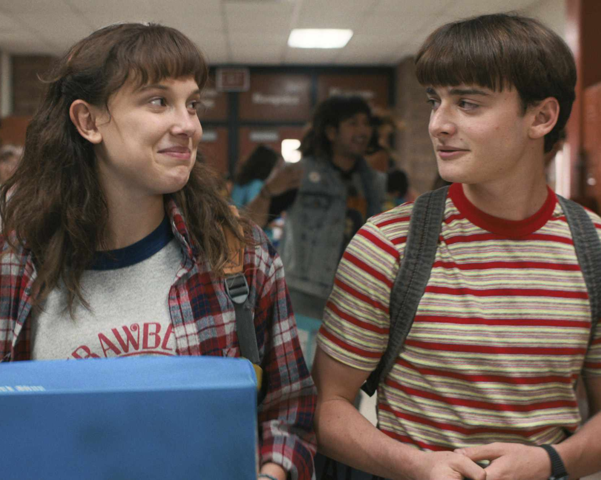 Noah Schnapp Autograph Signing