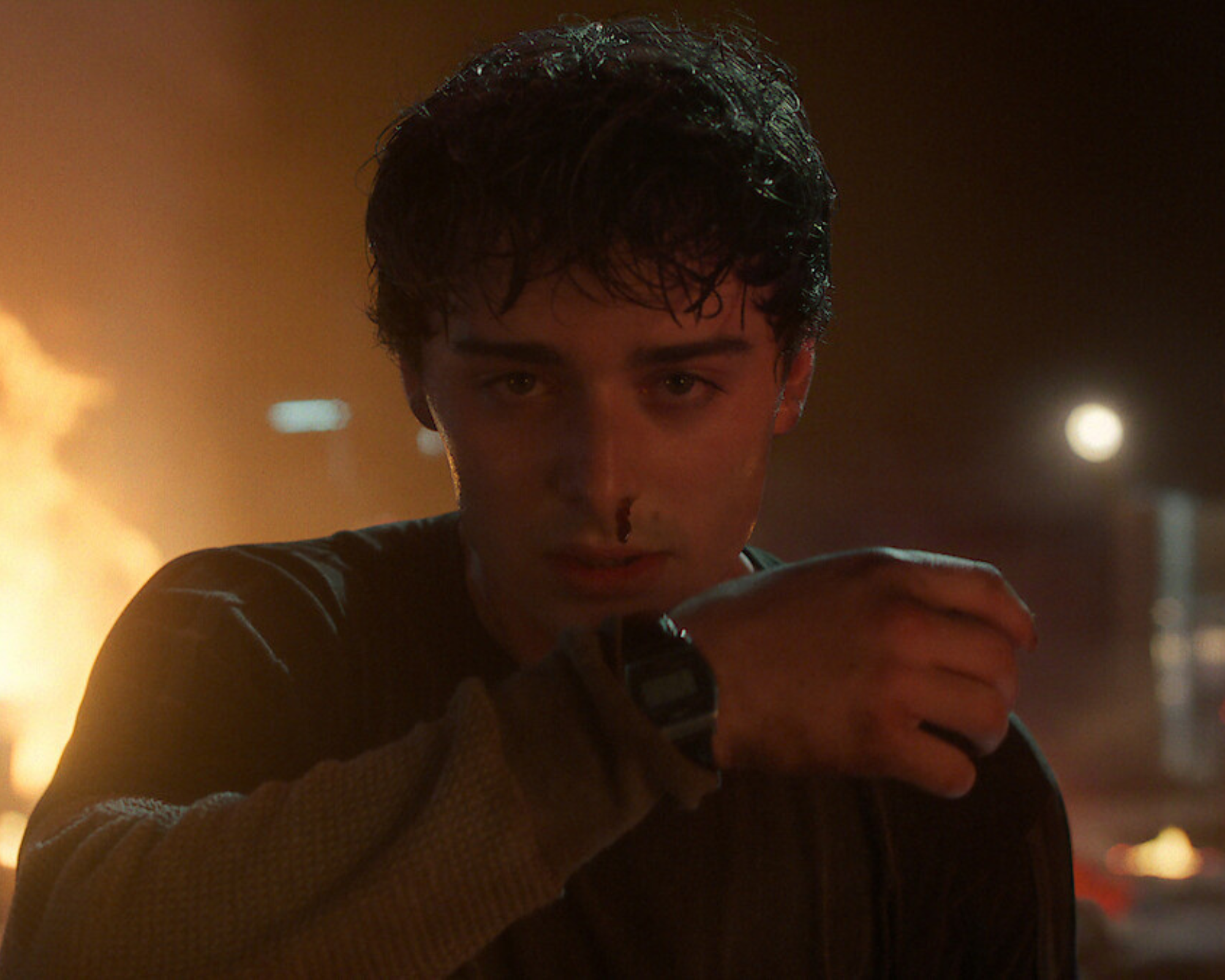 Noah Schnapp Autograph Signing