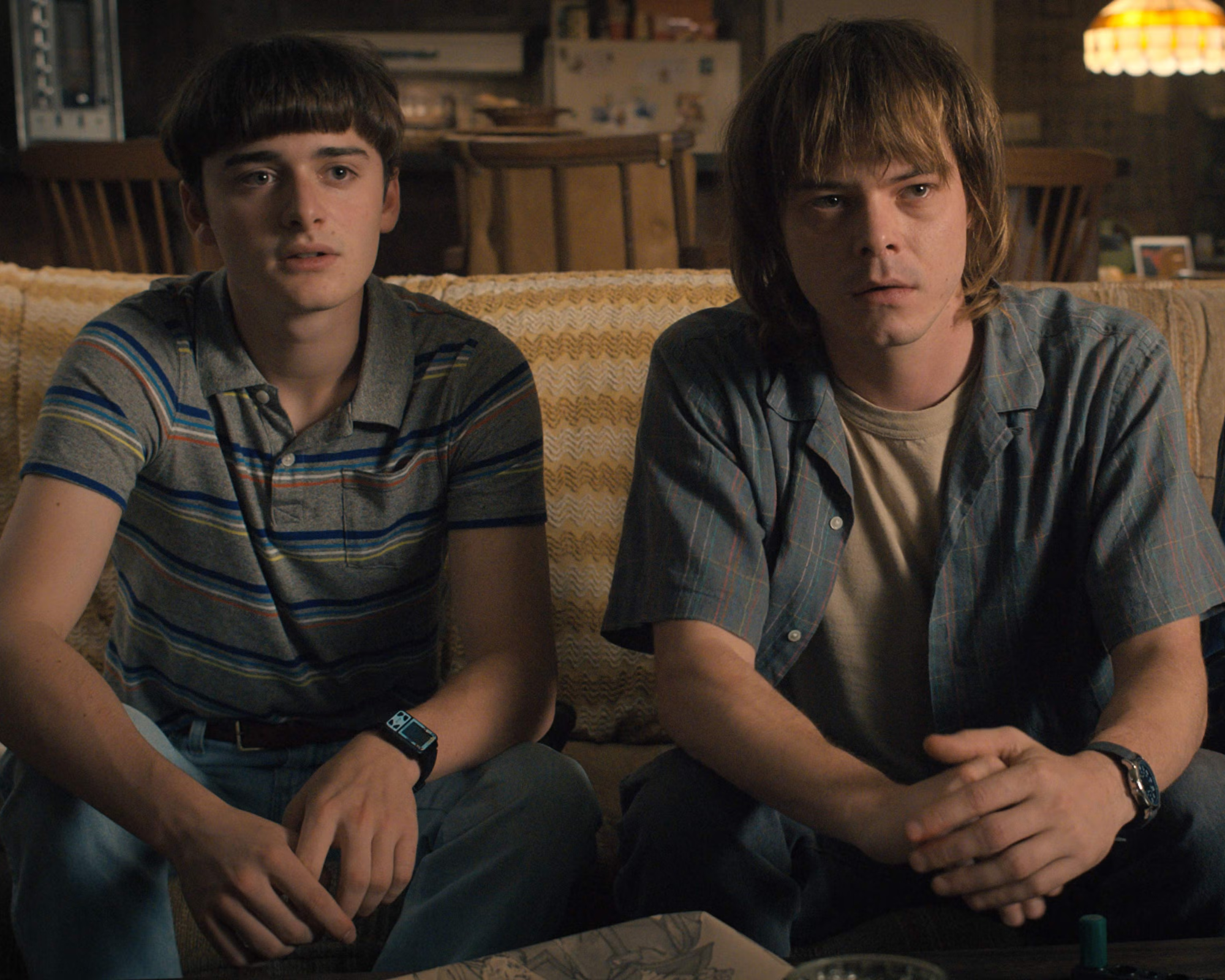 Noah Schnapp Autograph Signing