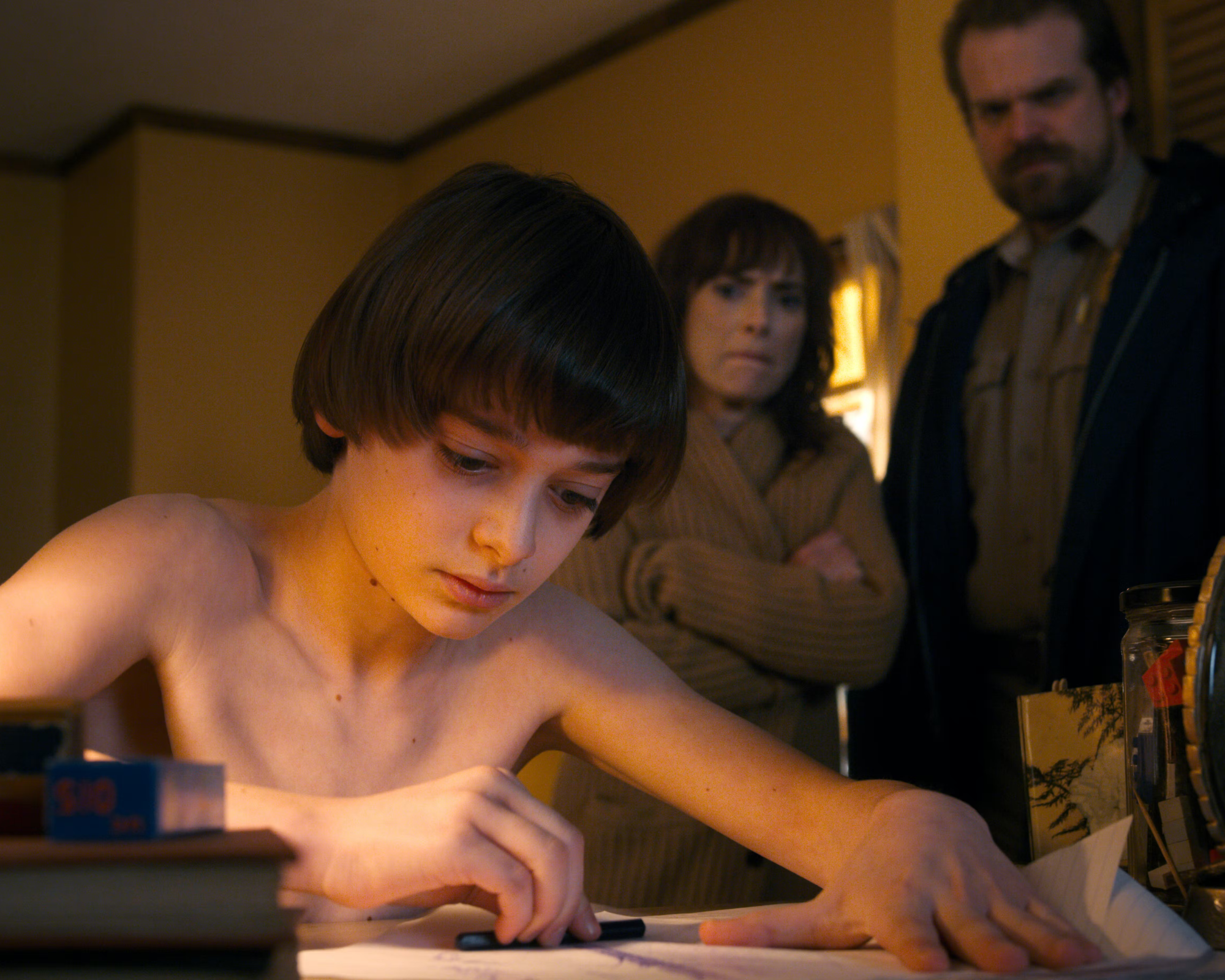 Noah Schnapp Autograph Signing