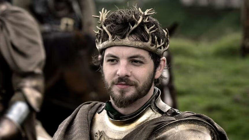 Gethin Anthony Autograph Signing