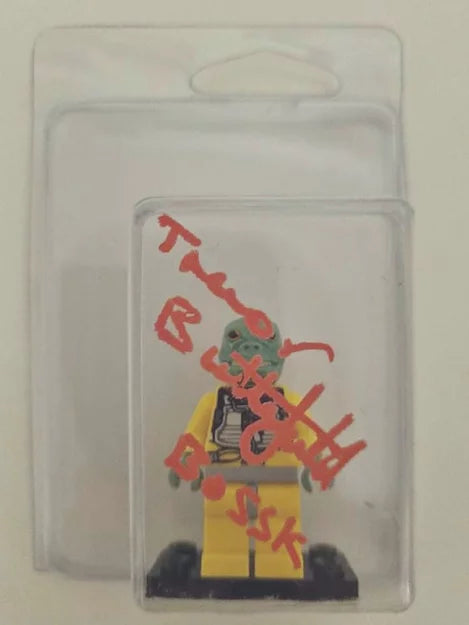 Trevor Butterfield Exclusive Signed Collection | Stormtrooper | Bossk