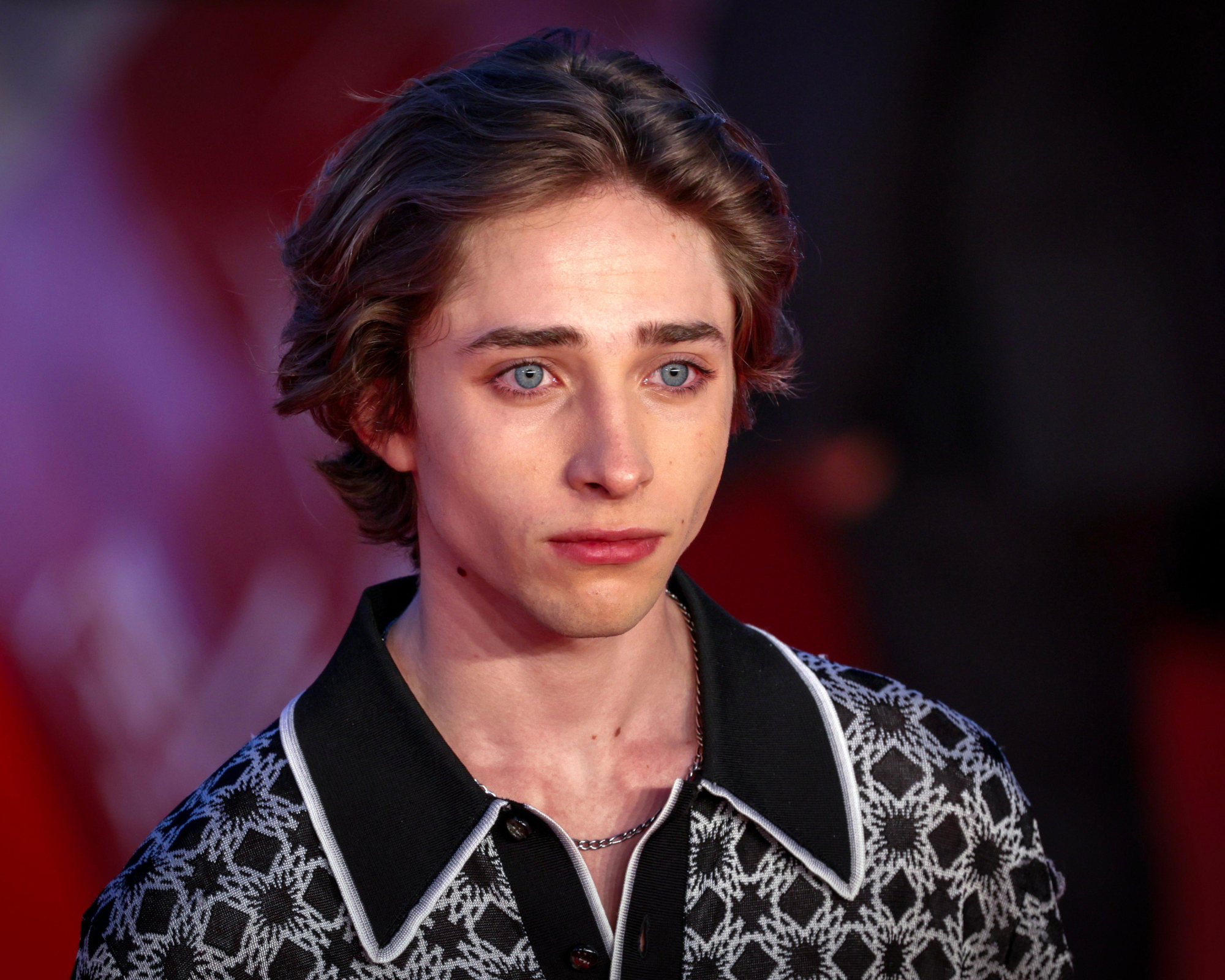 Raphael Luce Autograph Signing