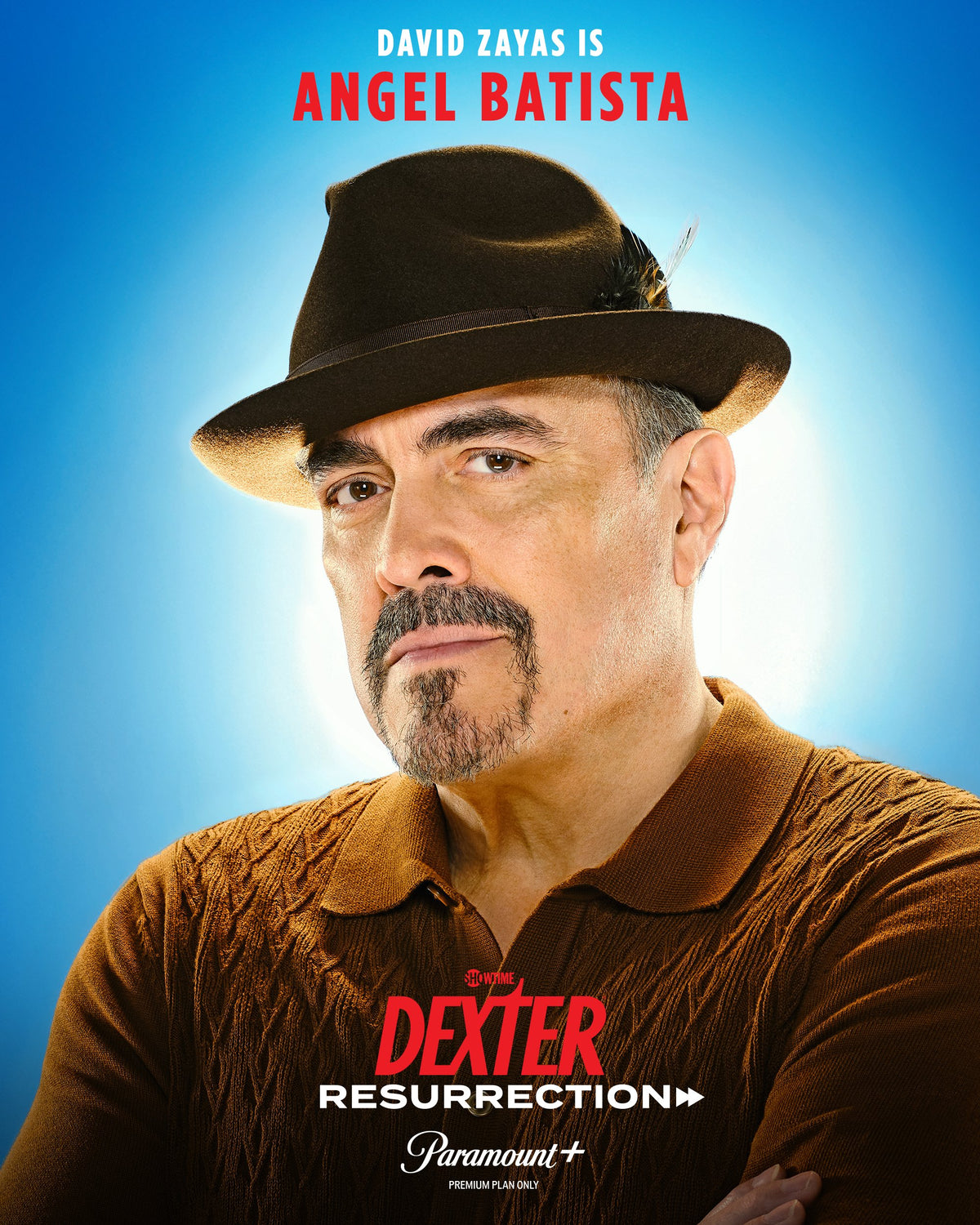 David Zayas Autograph Signing