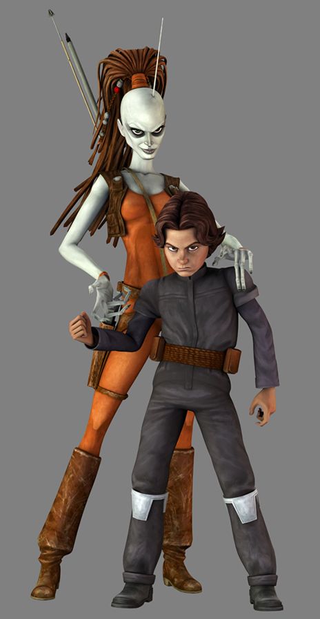 Jaime King Exclusive Signed Collection | Aurra Sing