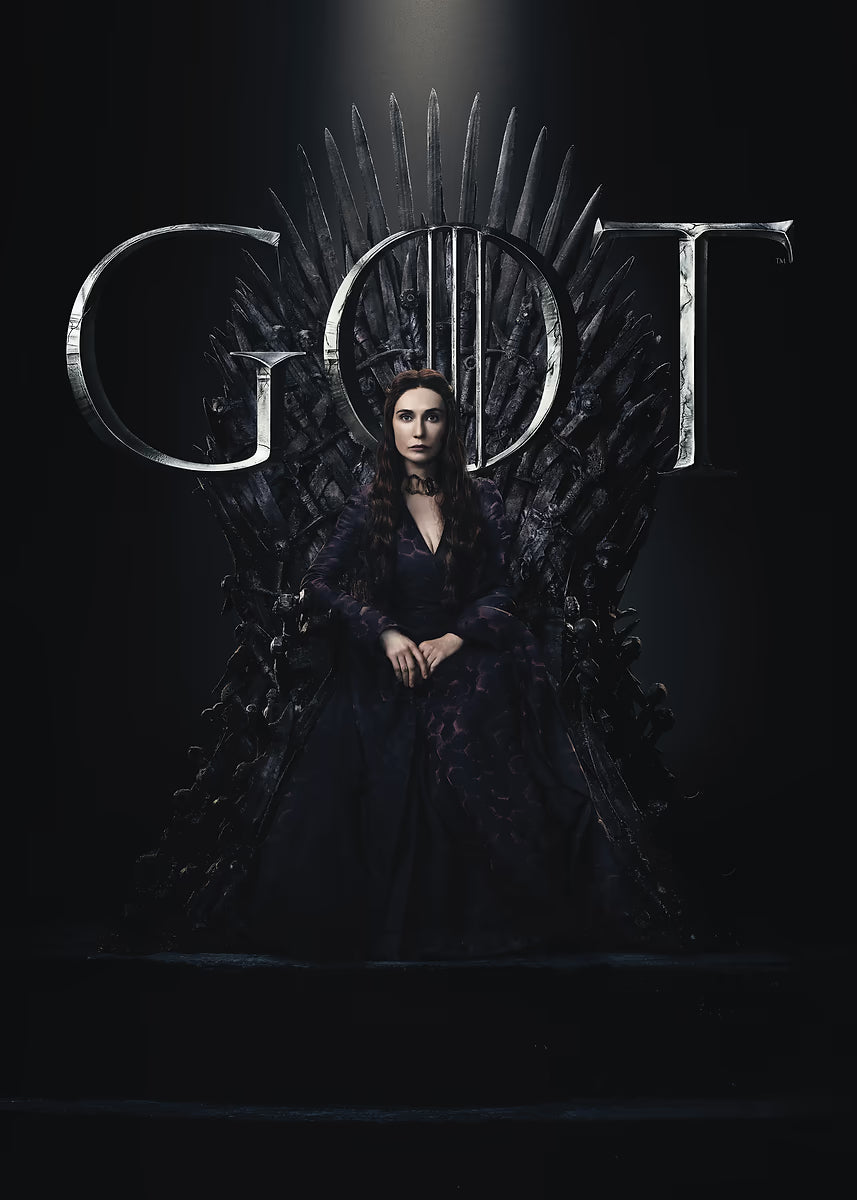 Carice van Houten Private Autograph Signing