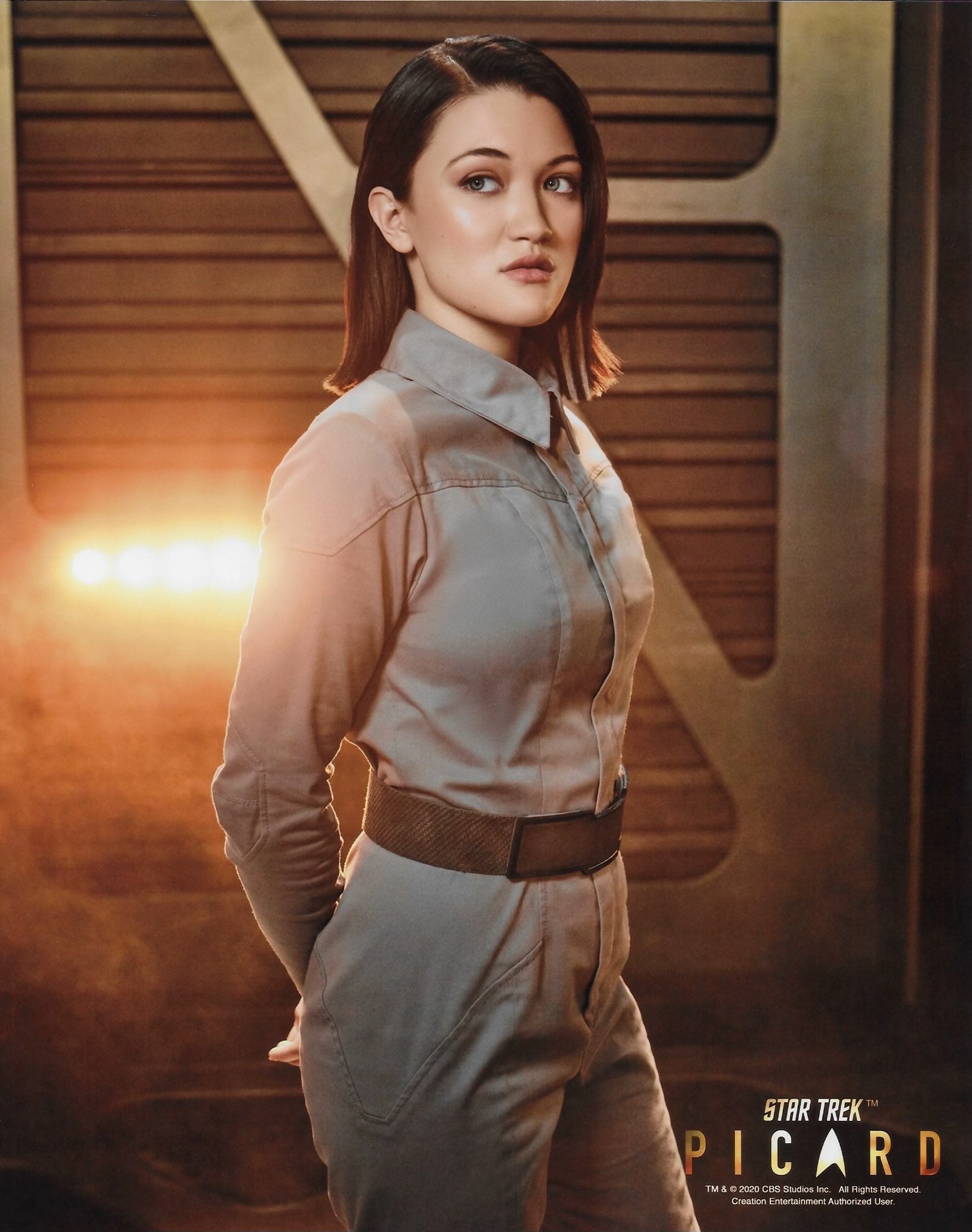 Isa Briones Private Autograph Signing