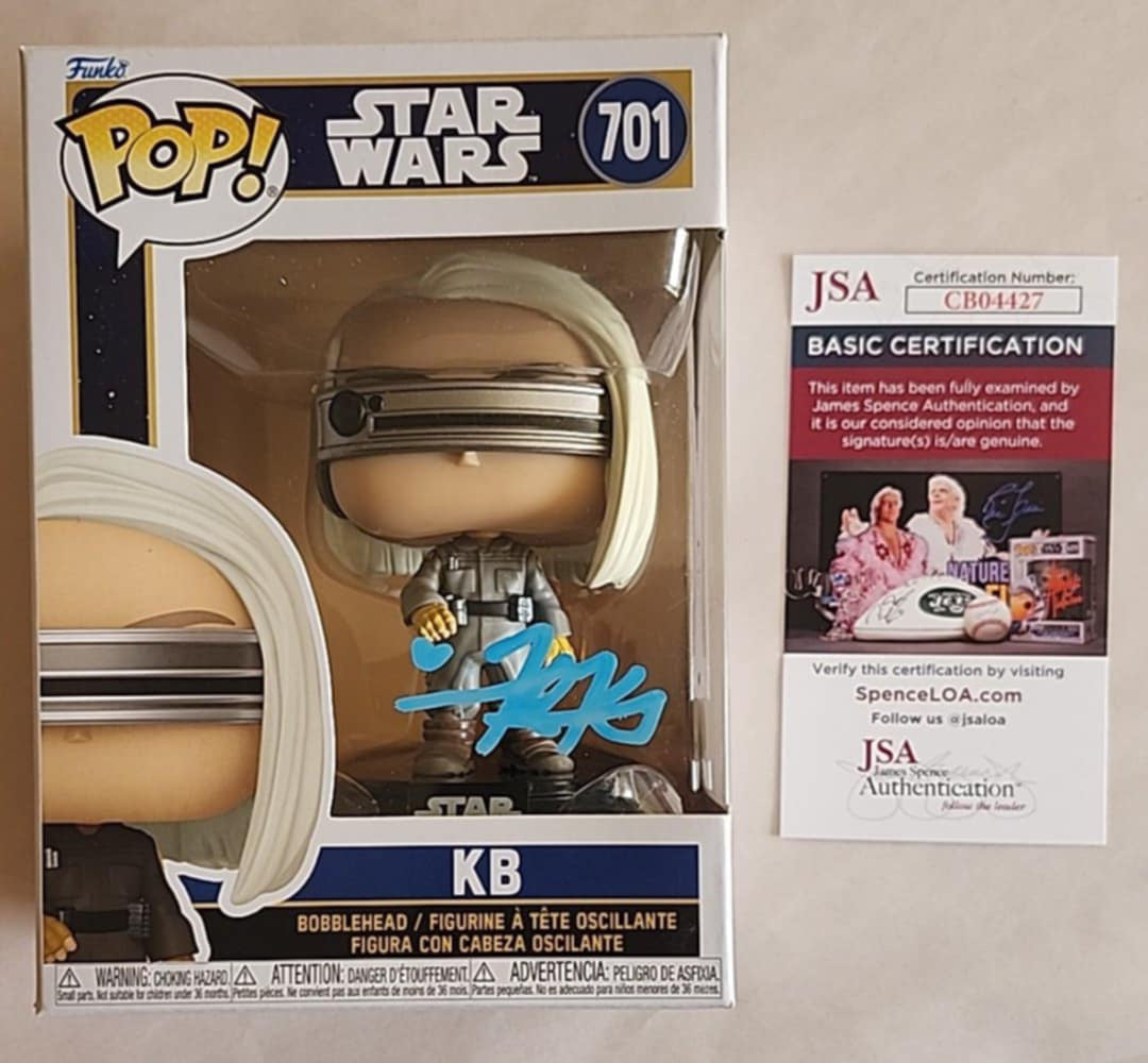 Kyriana Kratter Exclusive Signed Collection | KB
