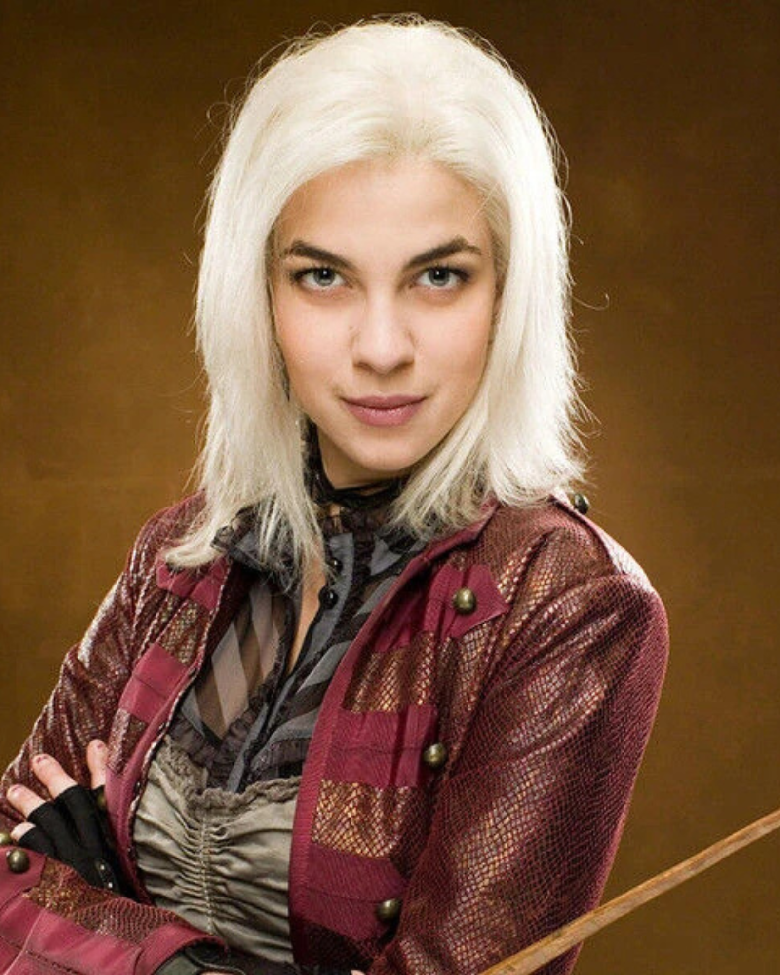Natalia Tena Autograph Signing