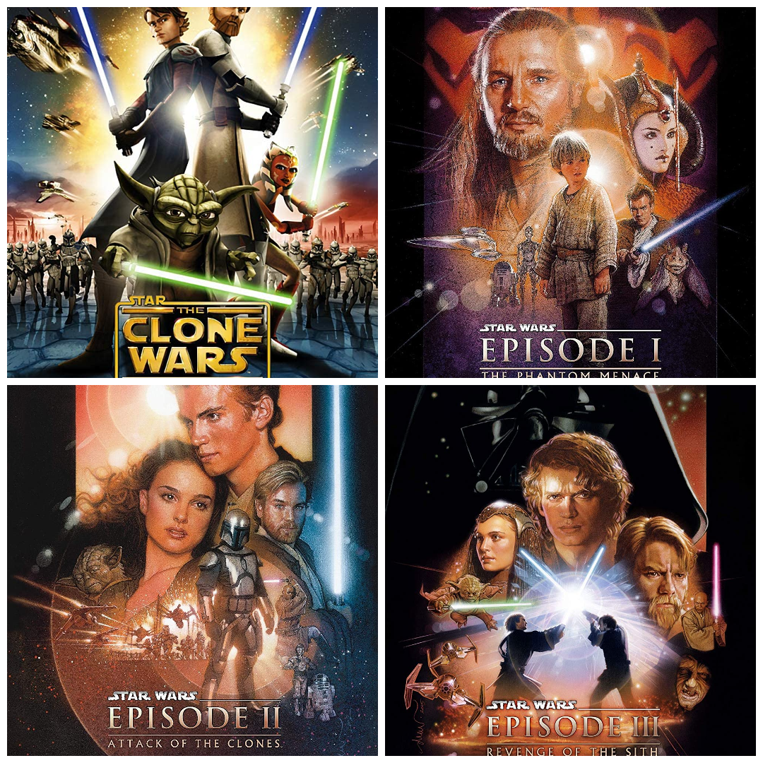 Ahmed Best Exclusive Signed Collection | Jar Jar Binks