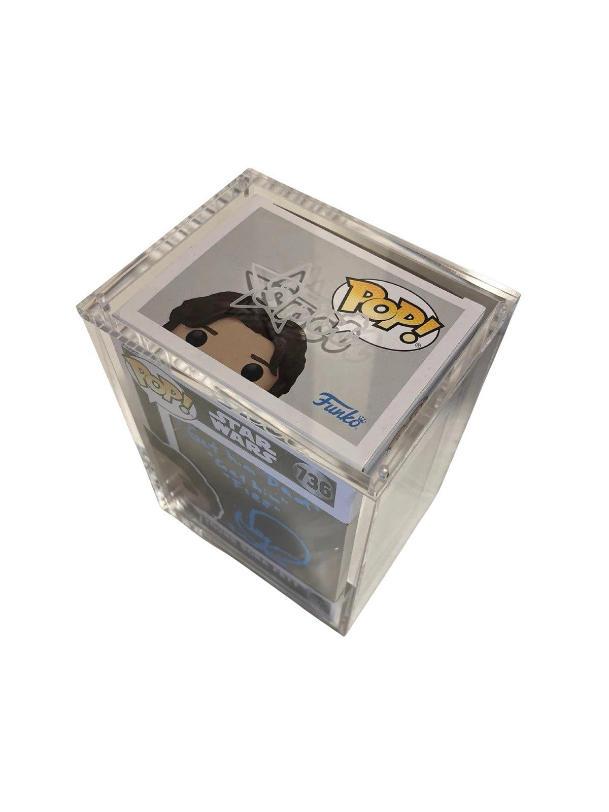 StarSpot Premium Funko Protector Acrylic Hard Stack for 4" Pops Magnetic Lid