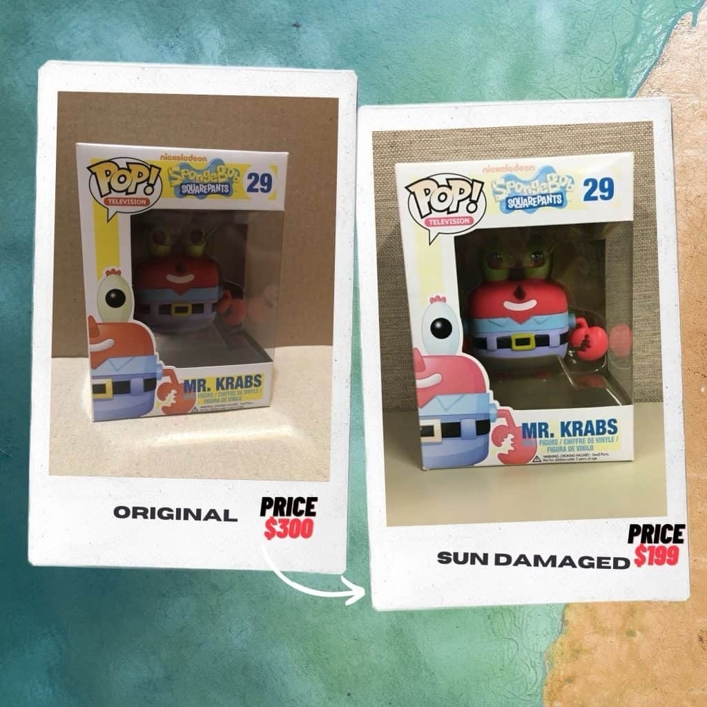 StarSpot Premium Funko Protector Acrylic Hard Stack for 4" Pops Magnetic Lid