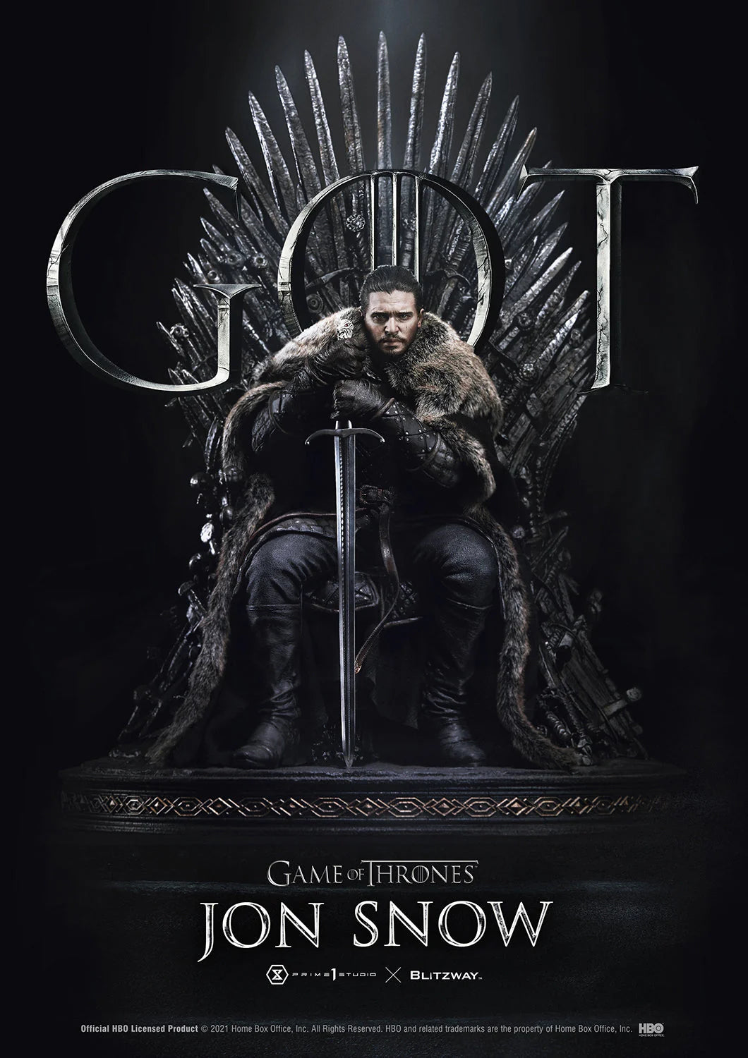 Kit Harington Autograph Signing