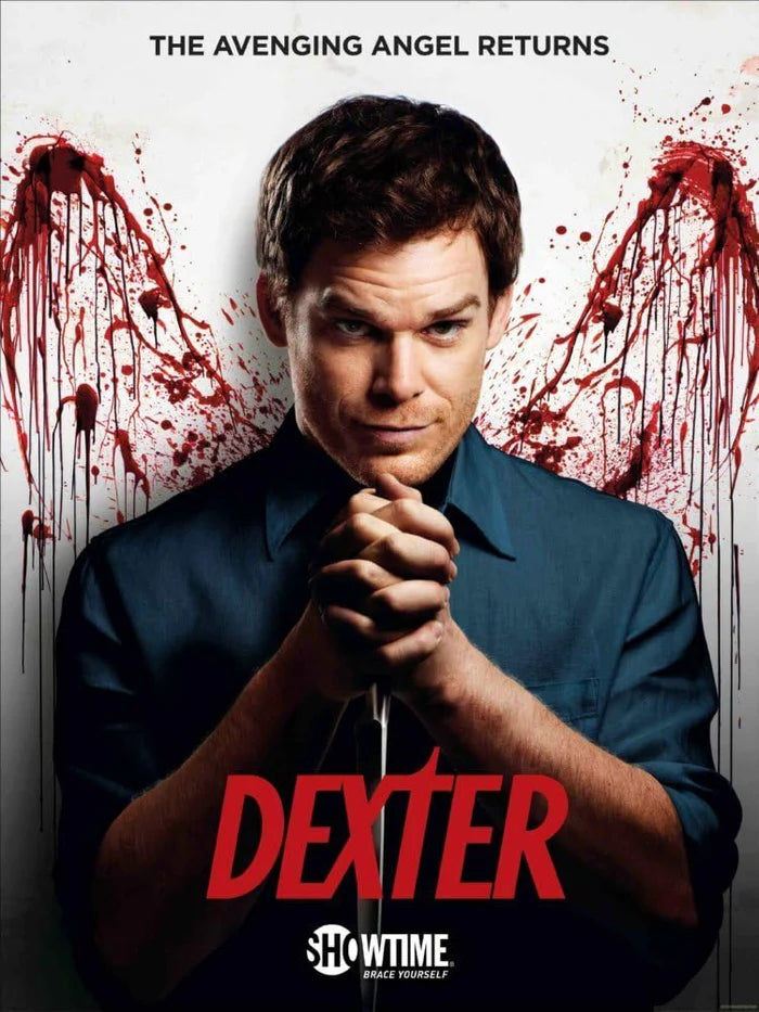 Michael C. Hall Exclusive Signed Collection | Dexter Morgan | David Fisher